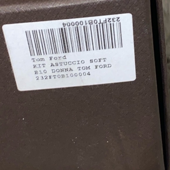 Authentic Tom Ford Sunglasses - Picture 5 of 5